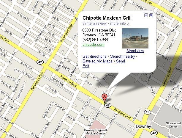 The Most Miserly Chipotle Ever!